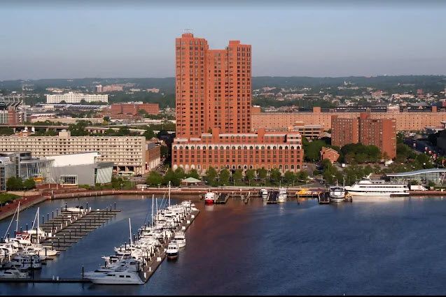 Royal Sonesta Baltimore Harbor Court